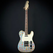 Fender Limited Edition World Stamp Telecaster | Mali