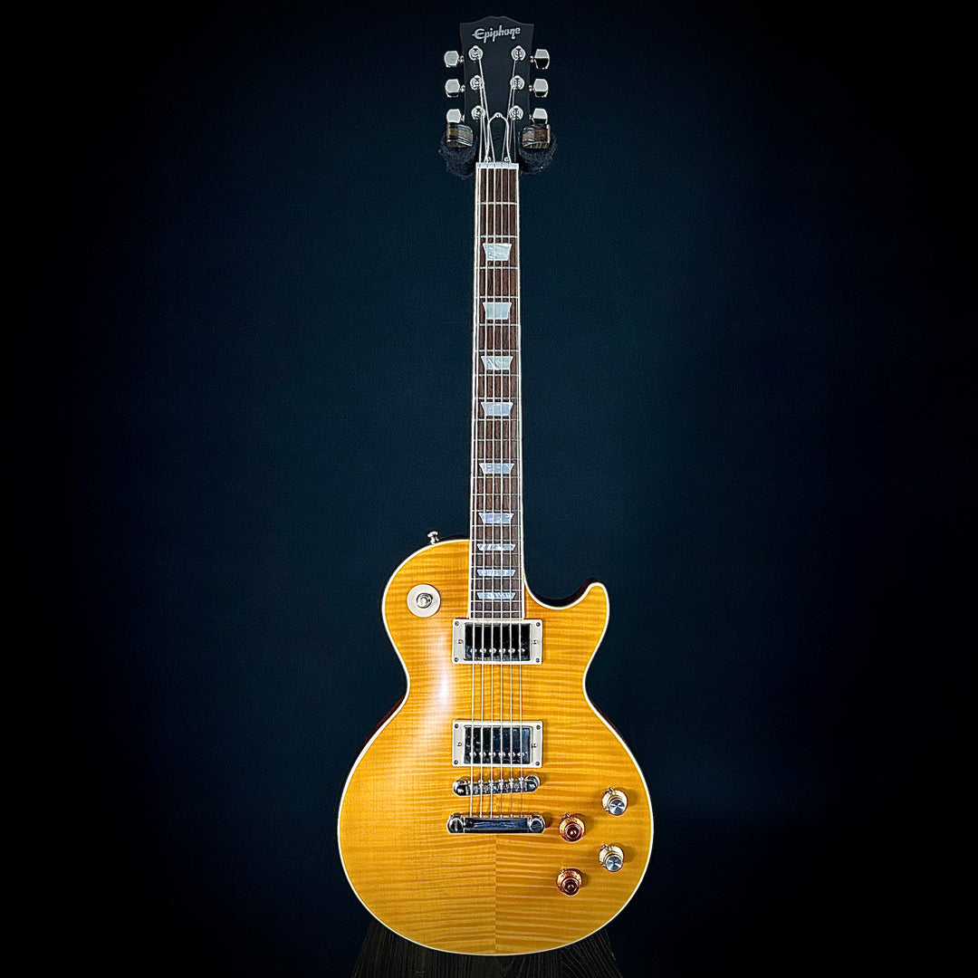 Epiphone Kirk Hammett Greeny 1959 Les Paul – Music Villa MT Epiphone Kirk Hammett Greeny 1959 Les Paul – Music Villa MT