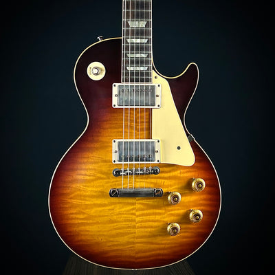 Gibson Custom Shop 1959 Les Paul Standard VOS  | Handpicked Top