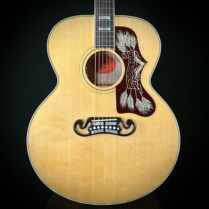 Gibson SJ-200 Montana Gold - Antique Natural