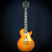 Gibson Custom Dealer Select 1959 Les Paul Standard Electric Guitar - "The Beauty of the 'Burst" Page 40