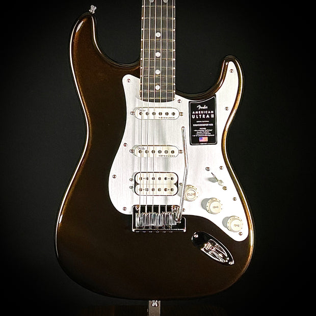 Fender American Ultra II Stratocaster HSS