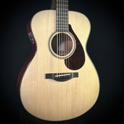 Yamaha FS9 MX - Mahogany