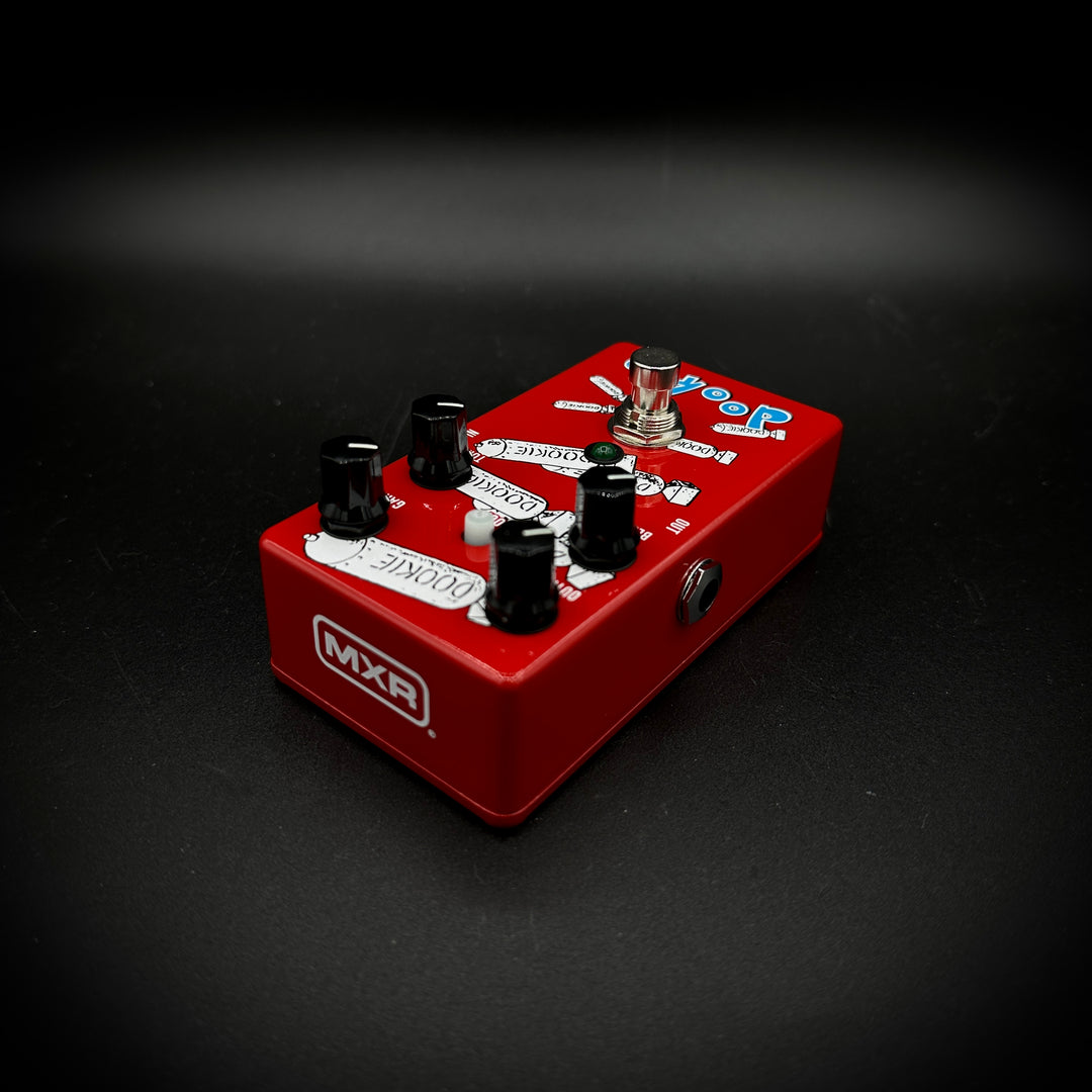 dookie pedal v4 MXR Dookie Drive V4