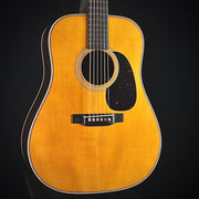 Martin Custom Shop D-28 Authentic Stage 1 Aged - Natural