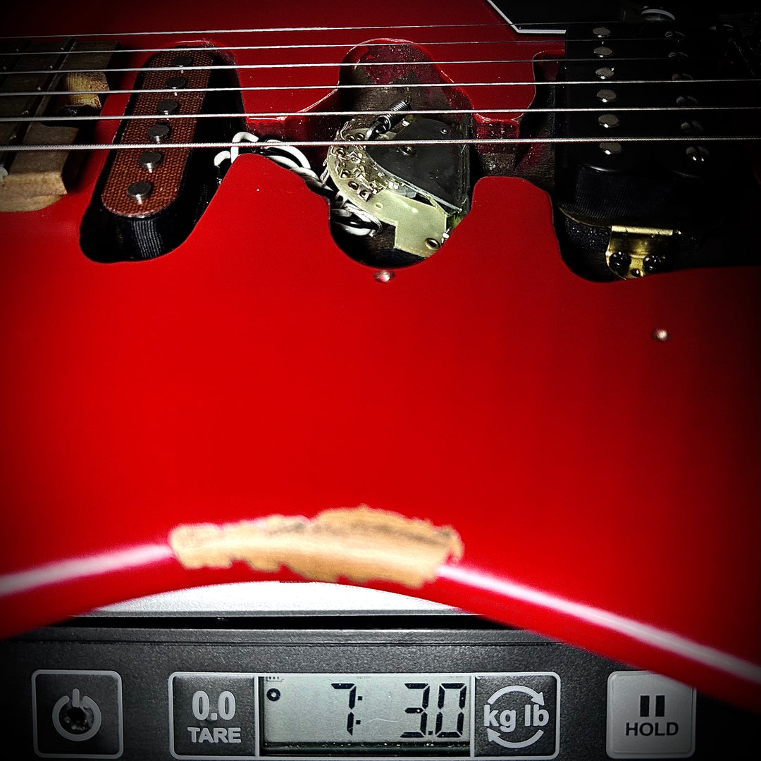 EVH Frankenstein Relic