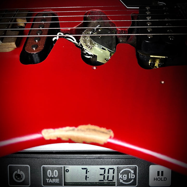 EVH Frankenstein Relic