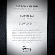 Gibson 1960 Hummingbird Light Aged - Heritage Cherry Sunburst