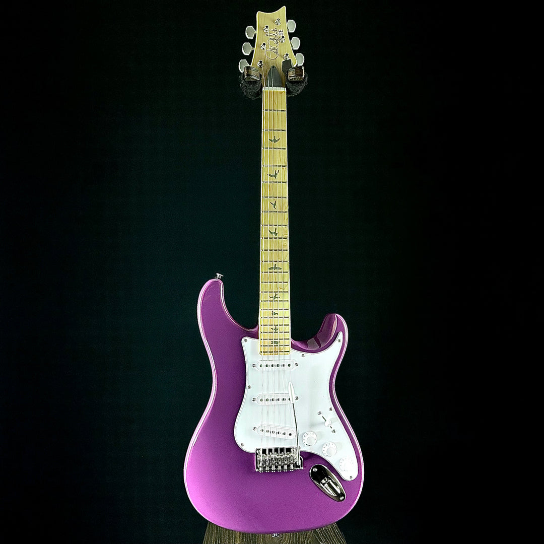 PRS SE Silver Sky
