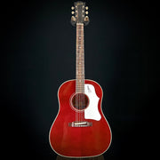 Gibson 60’s J-45 Original - Wine Red