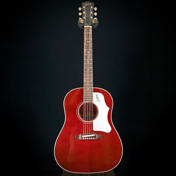 Gibson 60’s J-45 Original - Wine Red