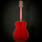 Yamaha FS-TA TransAcoustic - Red