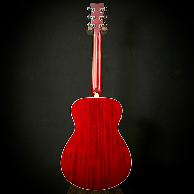 Yamaha FS-TA TransAcoustic - Red