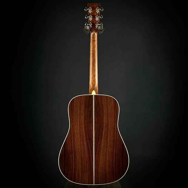 Martin Custom Shop 28 Style Dreadnought Adirondack Top - Rear Shifted