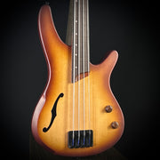 Ibanez SRH500F Fretless Bass