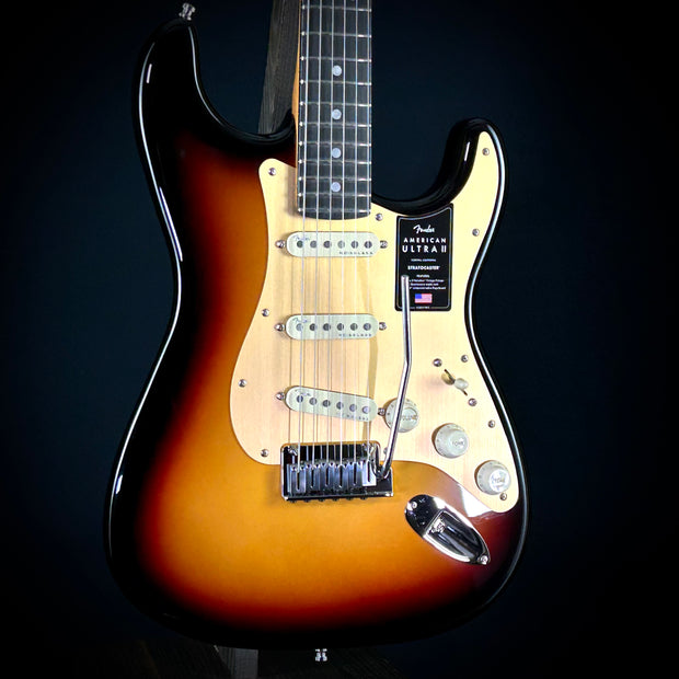 Fender American Ultra II Stratocaster