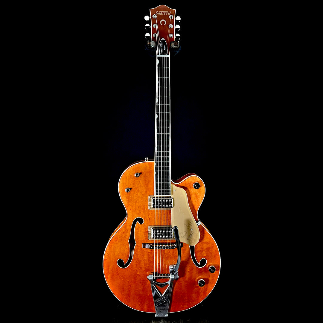 Gretsch G6120T-BSSMK Brian Setzer Signature Model