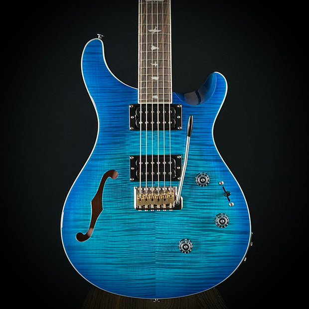 PRS SE Custom 24 Semi-Hollow Piezo