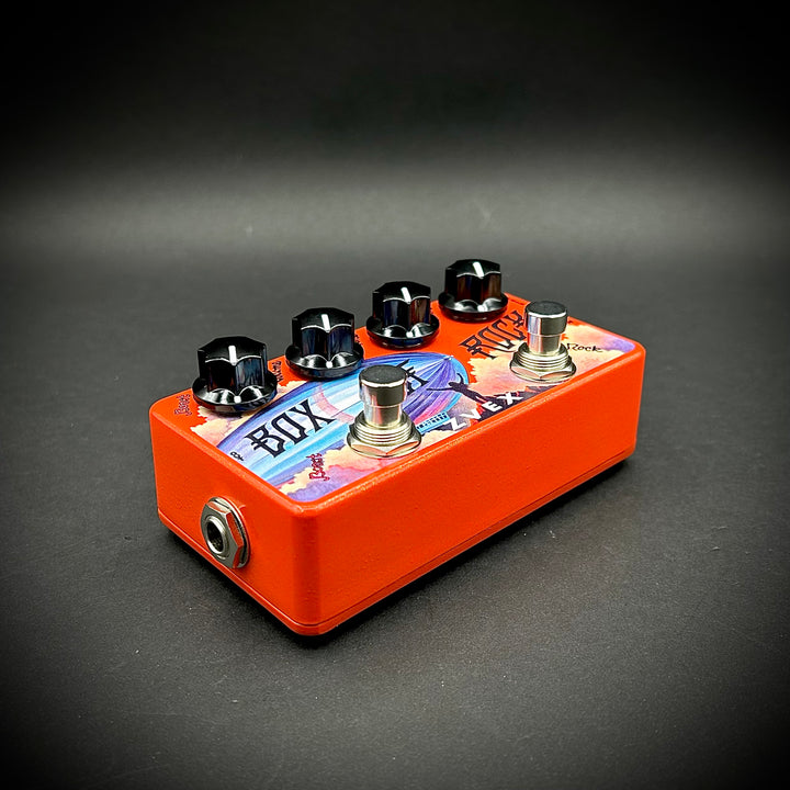 Z. Vex Effects Vexter Box of Rock
