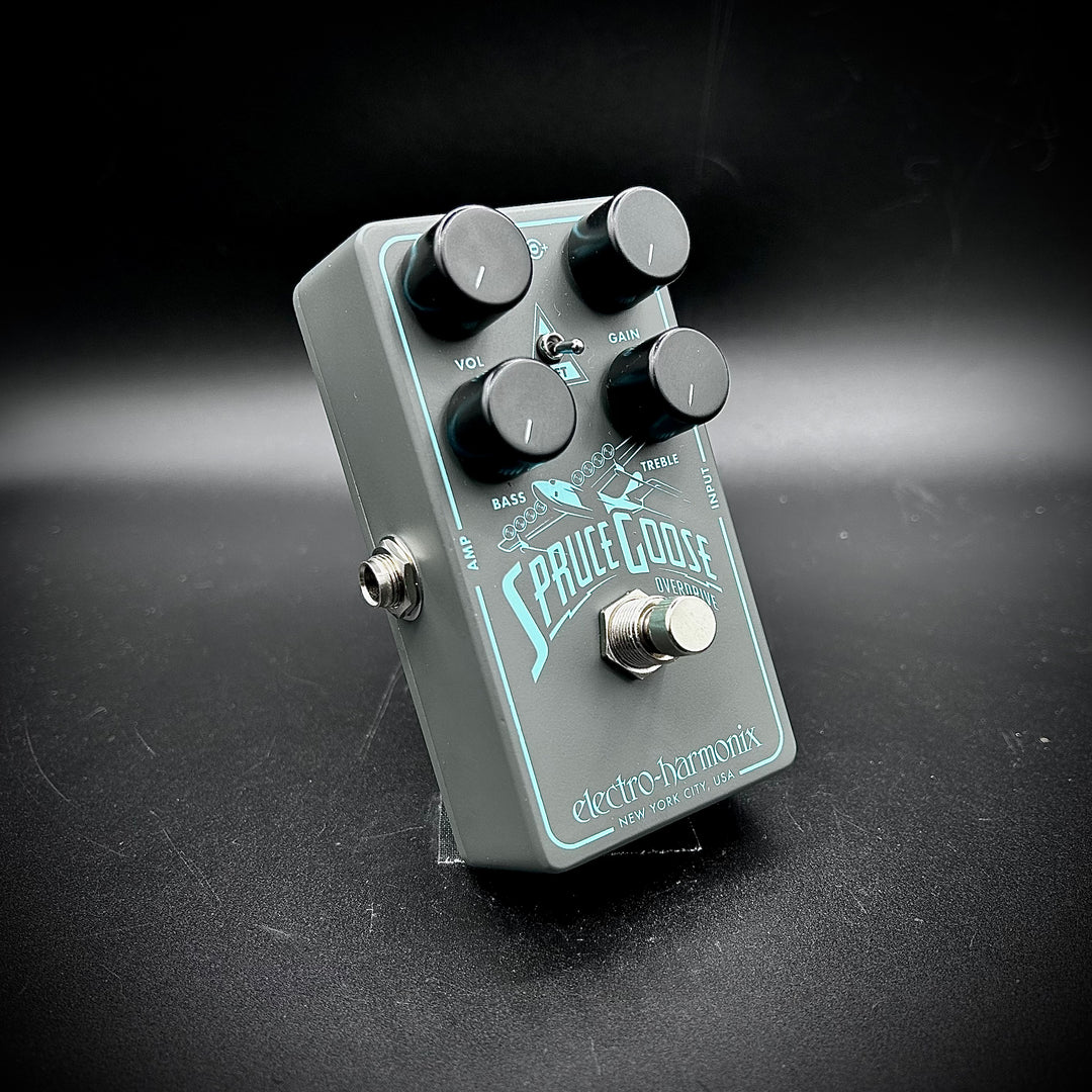 spruce goose pedal Electro-Harmonix Spruce Goose Overdrive