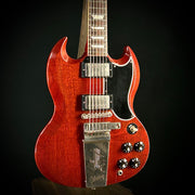 Gibson Custom Shop ‘61 SG Vibrola w/Mods (USED)