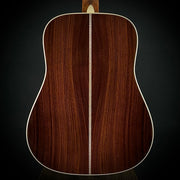 Martin Custom Shop 28 Style Dreadnought Adirondack Top - Rear Shifted