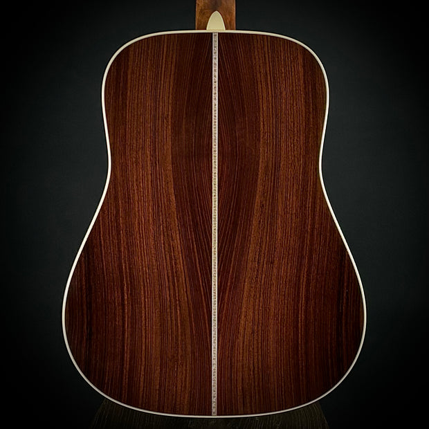 Martin Custom Shop 28 Style Dreadnought Adirondack Top - Rear Shifted