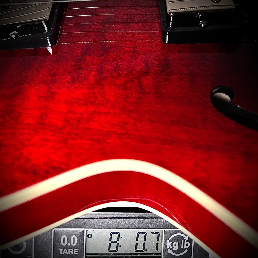 Gibson ES-335 Figured