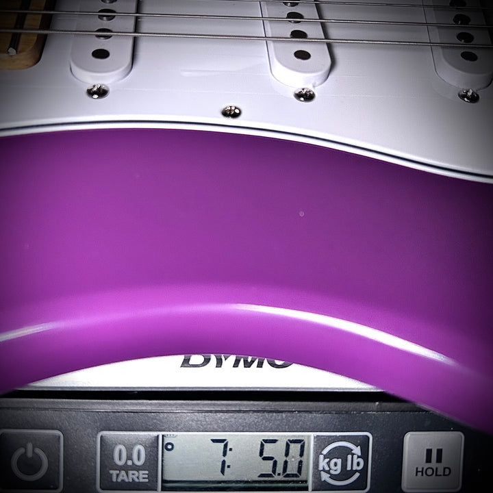 PRS SE Silver Sky