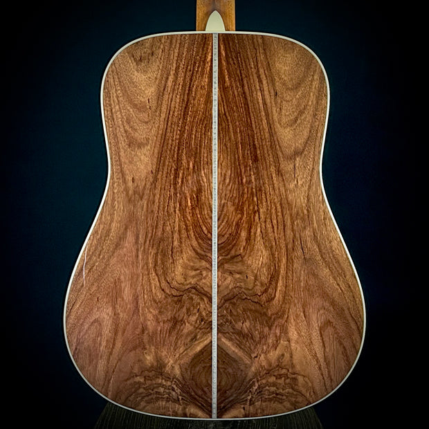 Martin CS 28 Style, Dreadnought Short Scale - Wild Grain RW LTD