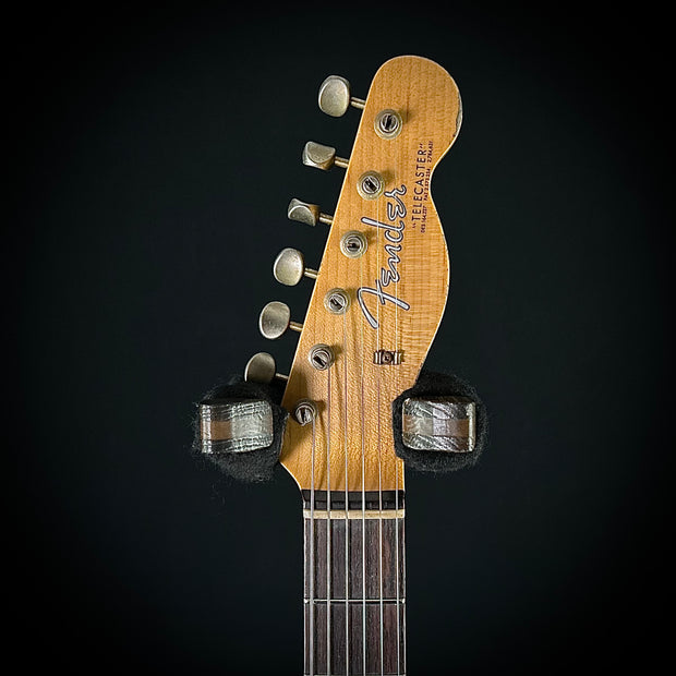 Fender Custom Shop 1964 Telecaster Relic Aged Seafoam Green