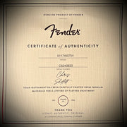 Fender Chris Shiflett Cleaver Telecaster Deluxe