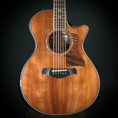 Taylor 50th Anniversary 812ce Builder's Edition LTD