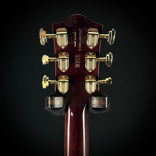 Gretsch G6122T-62 VS Country Gentleman Chet Atkins