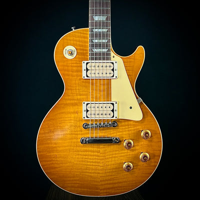 Gibson Custom Dealer Select 1959 Les Paul Standard Electric Guitar - "The Beauty of the 'Burst" Page 40