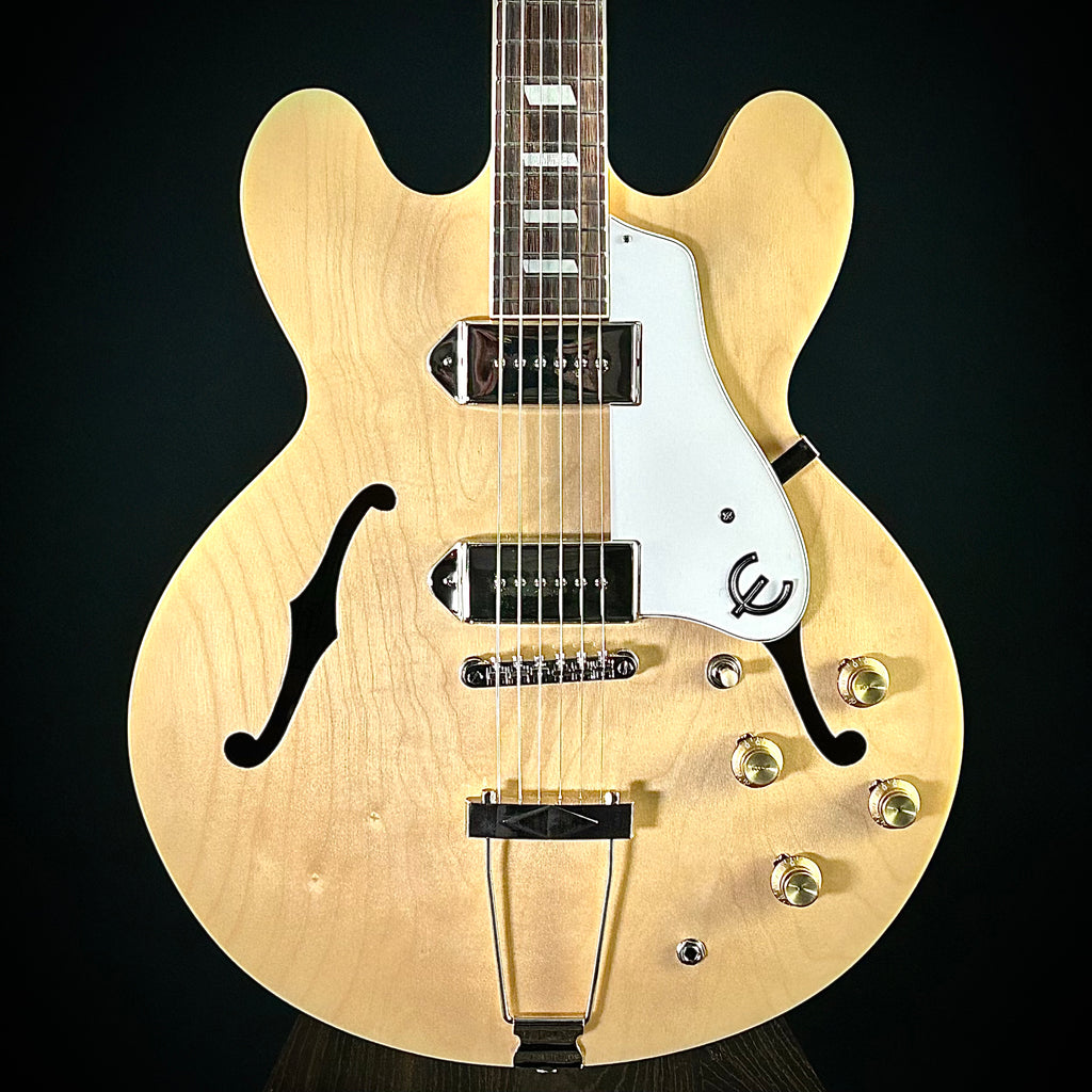 (すーざん)epiphone casino NA 10/25まで すーざん様専用)epiphone casino NA 10/25まで - ギター