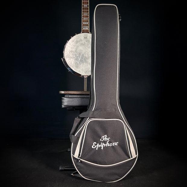 Epiphone Mastertone Bowtie Open Back Banjo