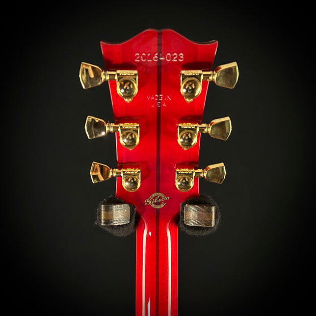 Gibson Orianthi SJ-200 - Cherry