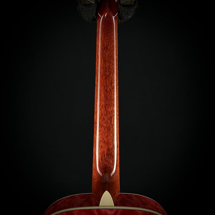 Martin Custom Shop Single 0 14-Fret Maple - Trans Red