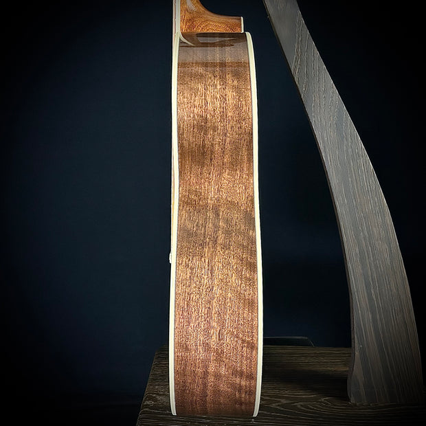 Martin Custom Shop 41 Style OM -  Figured Black Walnut