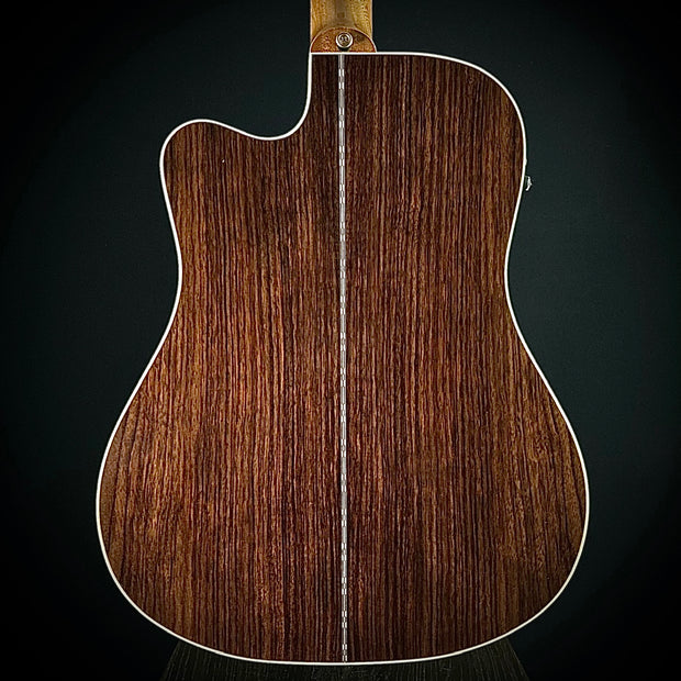 Gibson Songwriter Cutaway - Burst