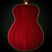 Yamaha FS-TA TransAcoustic - Red