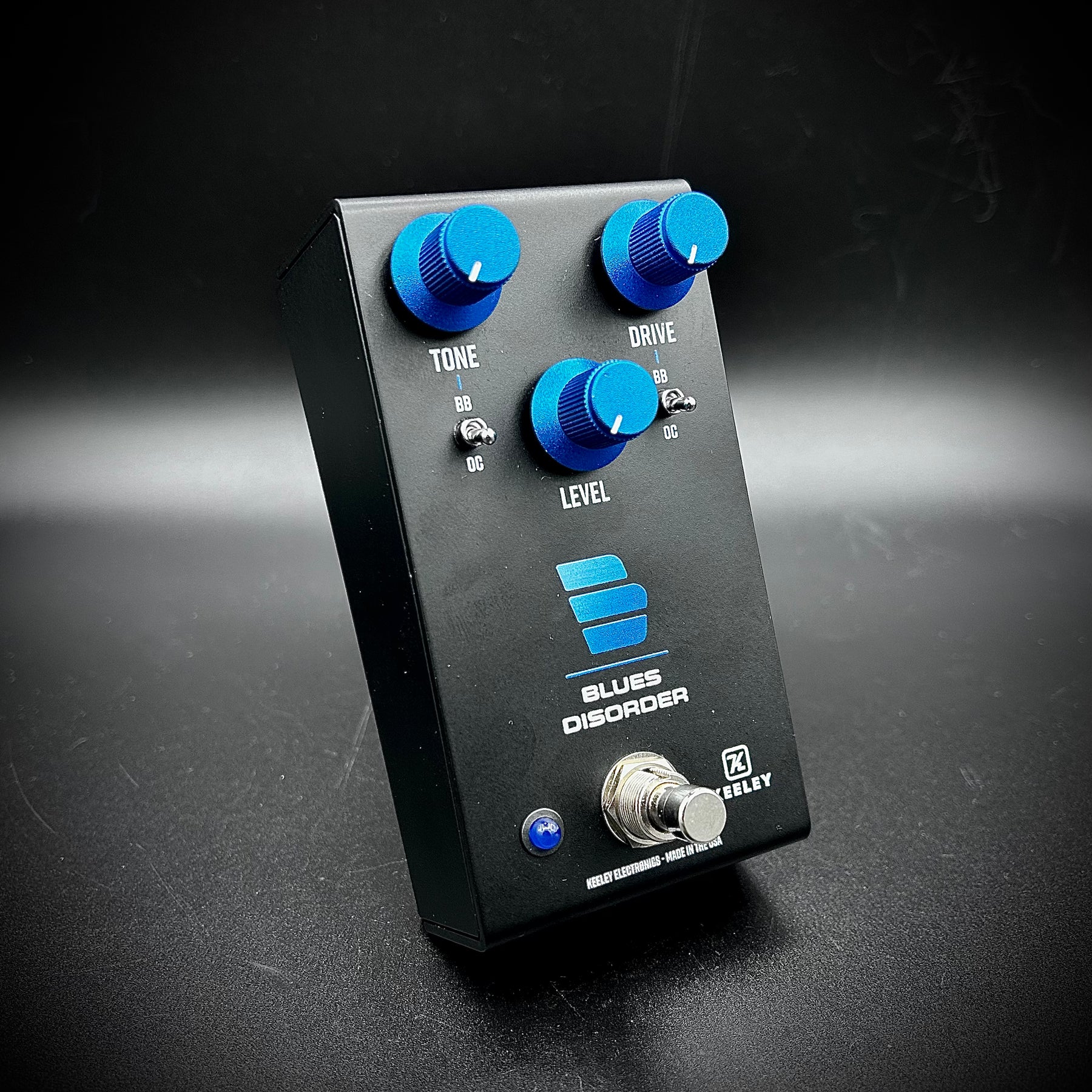 keeley distortion pedal Keeley Electronics Blues Disorder Overdrive & Distortion – Music Villa MT