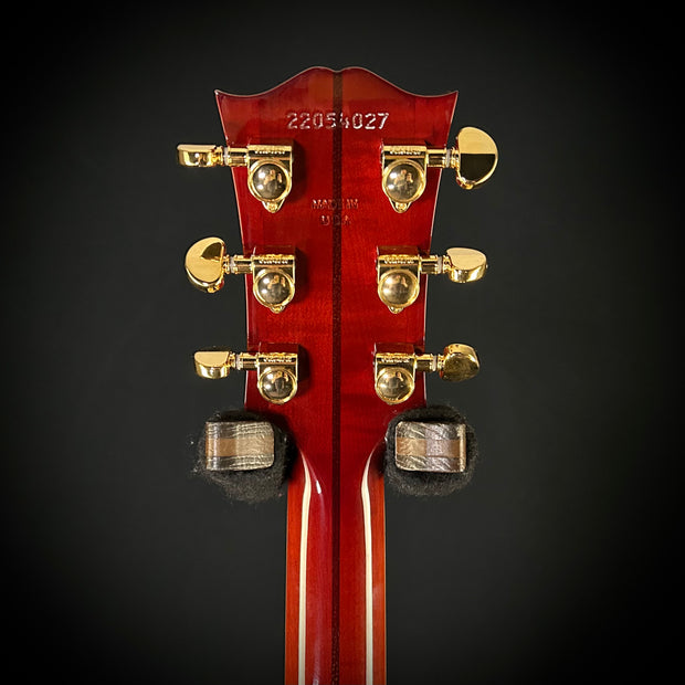 Gibson SJ-200 Standard - Autumn Burst