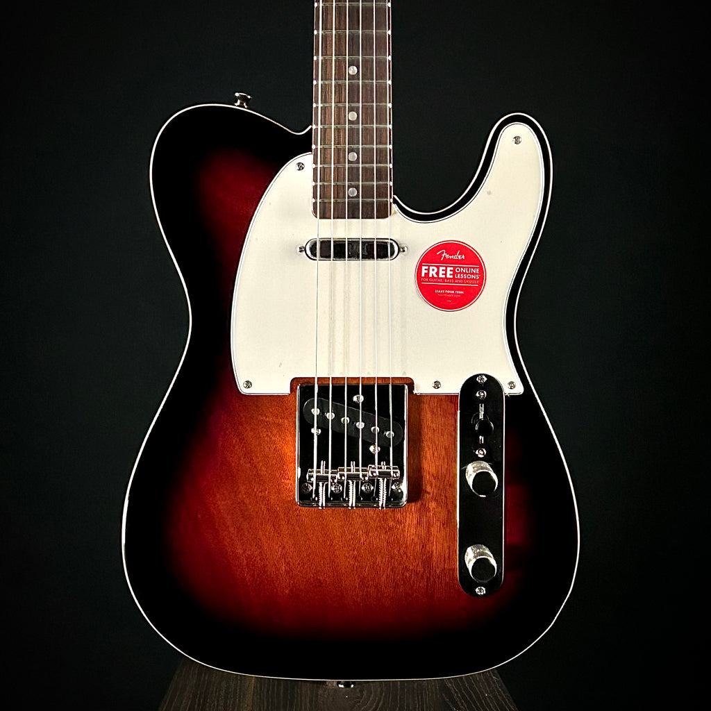Squire Classic Vibe '60s Custom Telecaster – Music Villa MT Squire Classic Vibe '60s Custom Telecaster – Music Villa MT