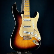 Fender Custom Shop Limited 1955 Stratocaster Bone Tone Relic