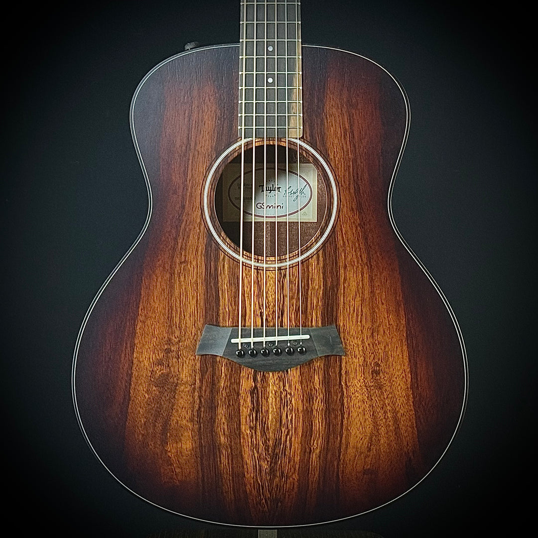 Taylor GS Mini-E Koa Plus – Music Villa MT