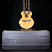 Martin Grand J-28E - Double Neck