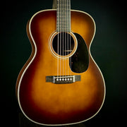 Martin Custom Shop 000-28 Authentic Stage 1 Aged - Ambertone