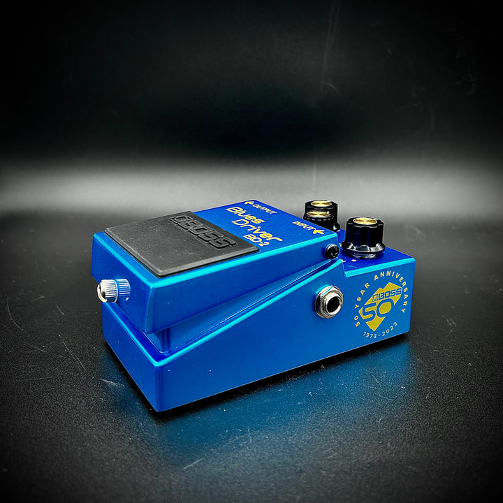 ギター Blues Driver BD-2 50th Anniversary Boss BD-2 Blues Driver 50th Anniversary – Music Villa MT